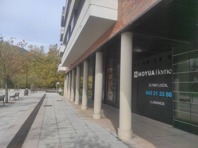 Local comercial en Venta en Kalea Martin Ugalde, 903 en Andoain