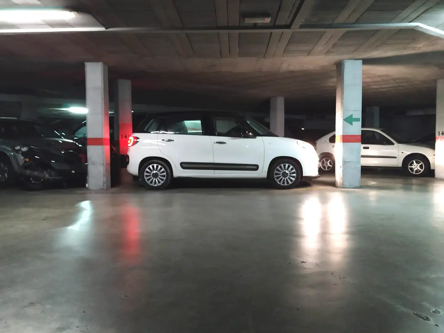 Parkplatz von Garage zum Verkauf in Reus
