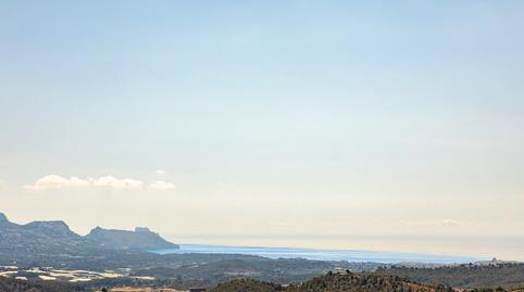 Foto 3 von Country house zum Verkauf in Polop, Alicante