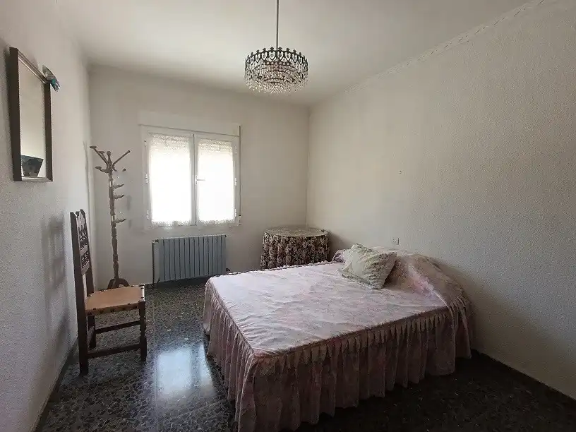 Dormitori de Casa o xalet en venda en Albatana amb Aire condicionat, Calefacció i Terrassa