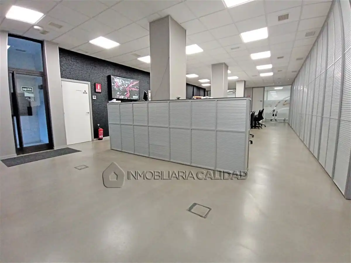 Commercial properties for sale in Burgos  with Heating