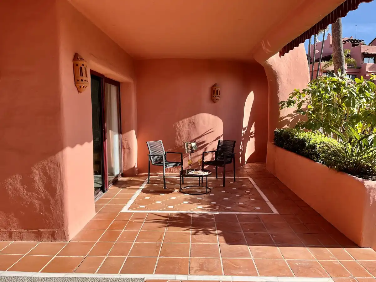 Pis amb piscina en venda a Estepona - Estepona,Centro,Calle Sefardi, imagen 5