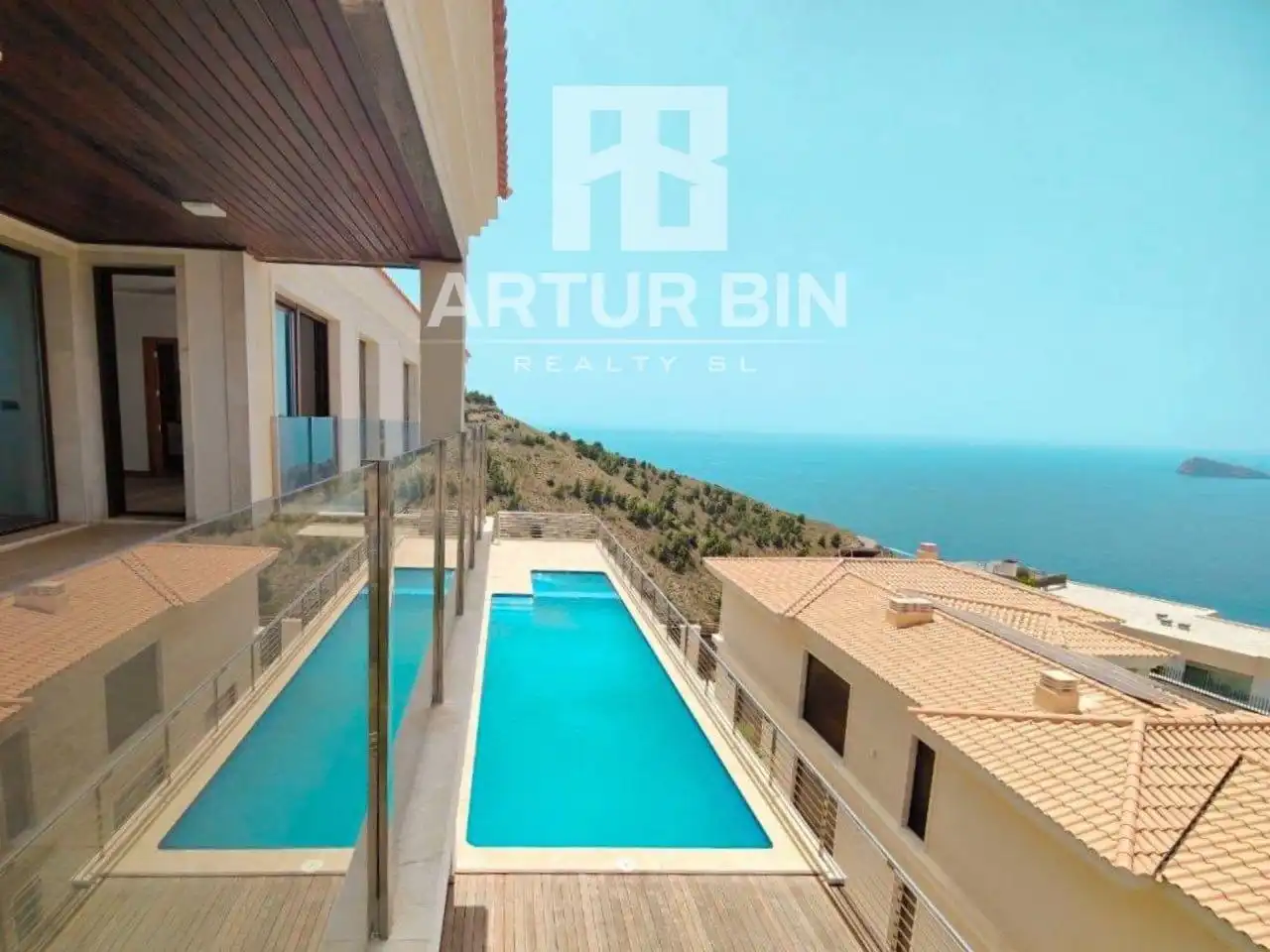 Detached house with pool for sale in Rincón de Loix, imagen 23