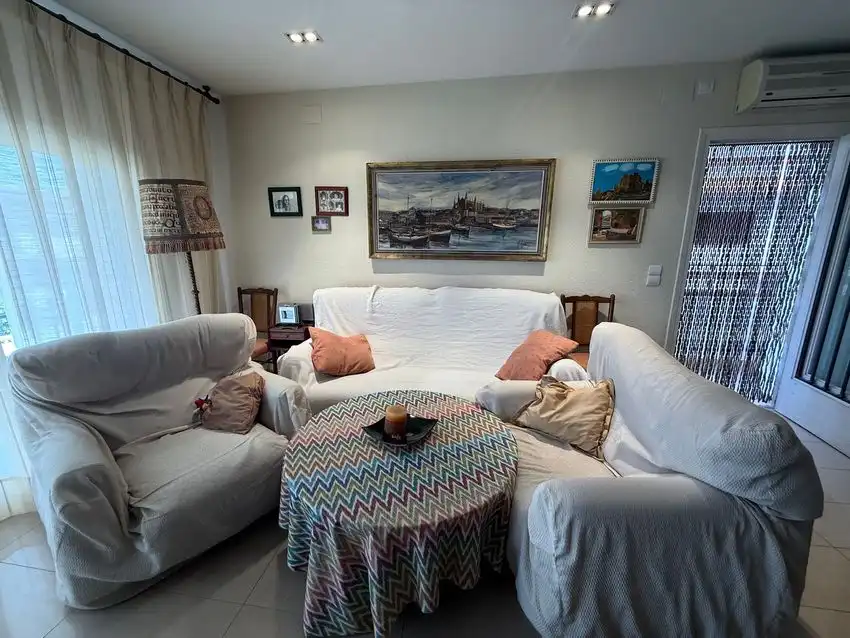 Sala d'estar de Apartament en venda en Cambrils amb Traster