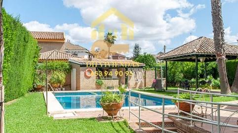 Foto 4 de Casa o xalet en venda a Cerros de Montequinto, Montequinto