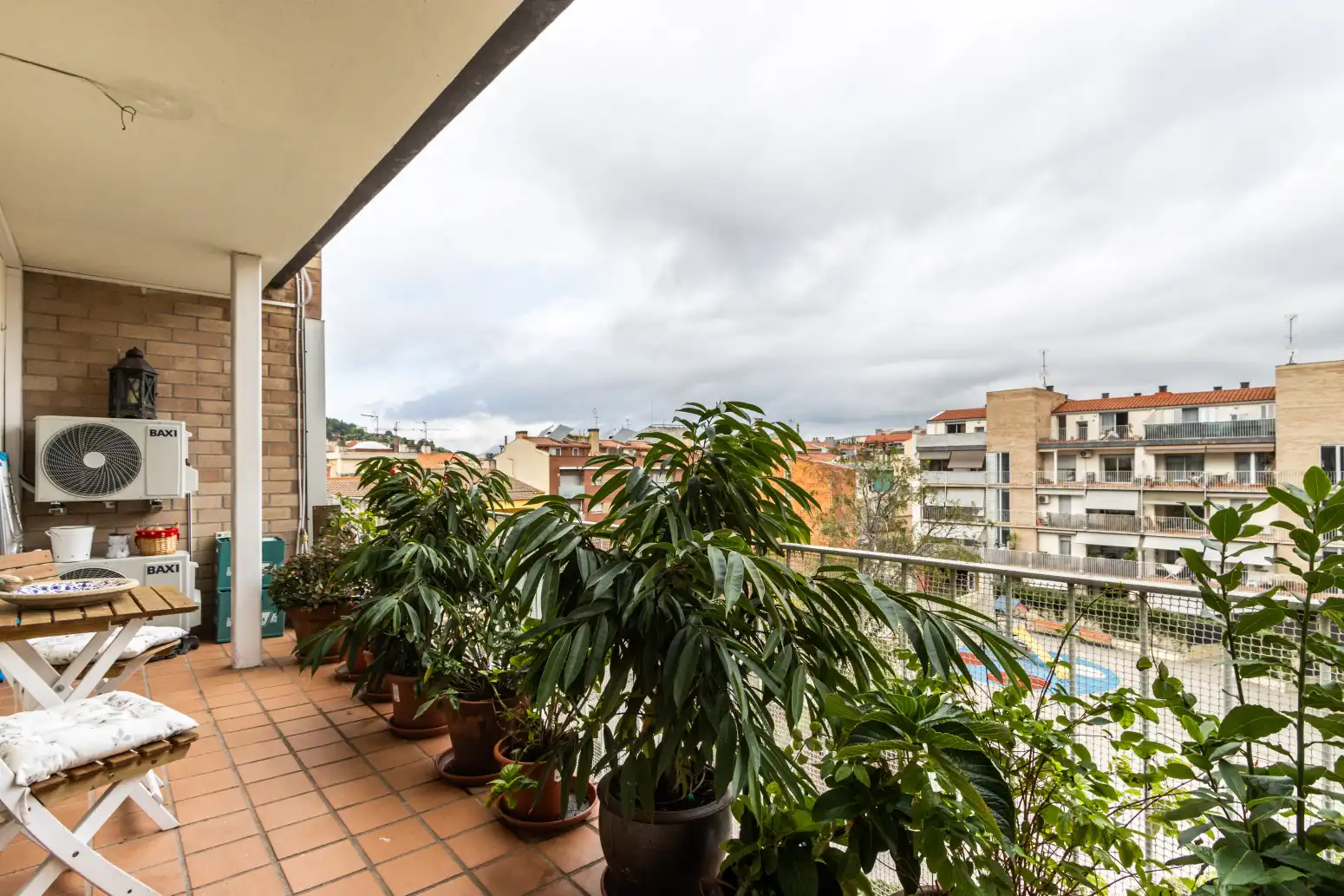 Terrace of Attic for sale in Ponent