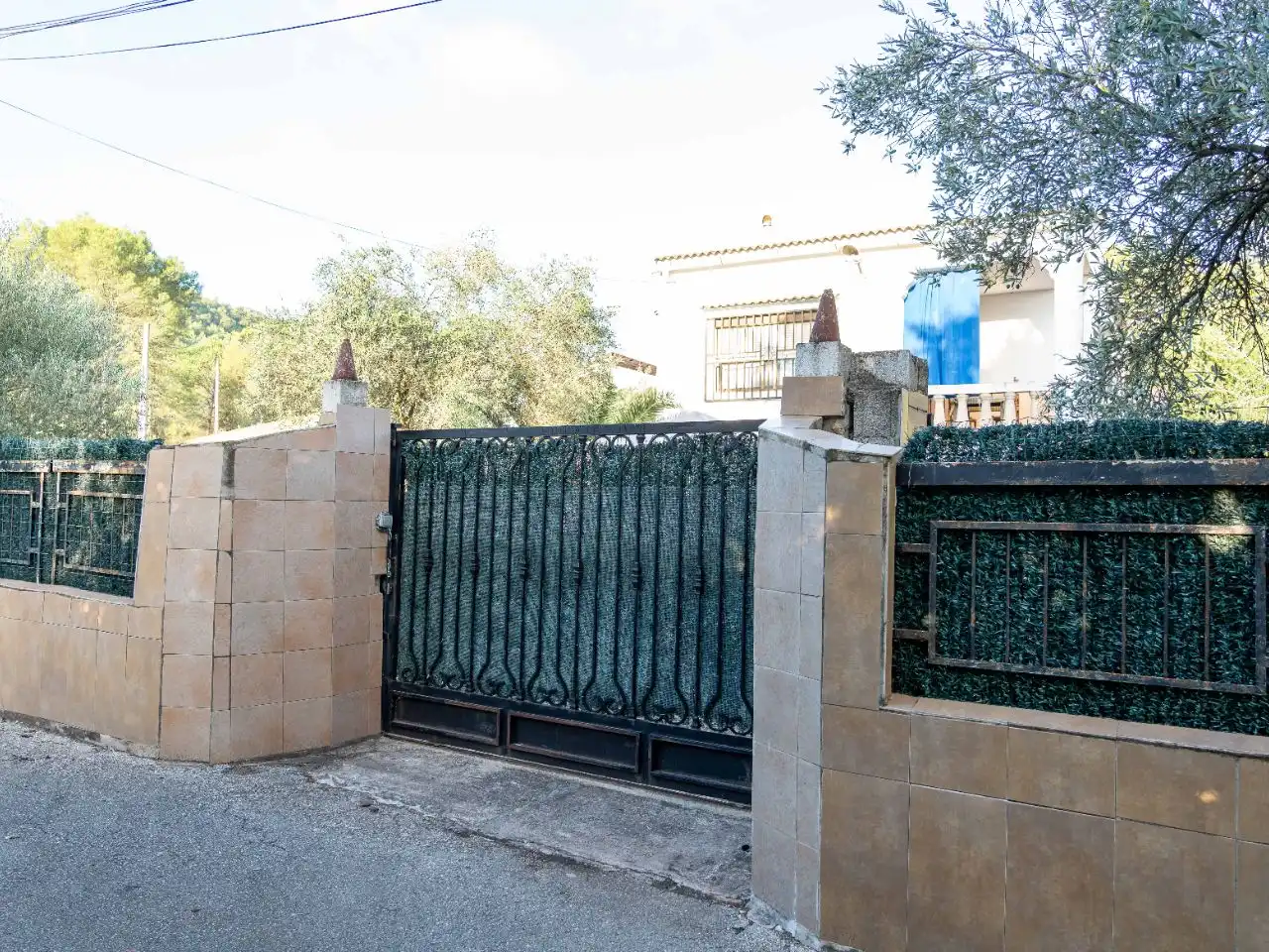 Villa mit Pool zum Verkauf in Partida Pla de la Llacuna 17, imagen 3