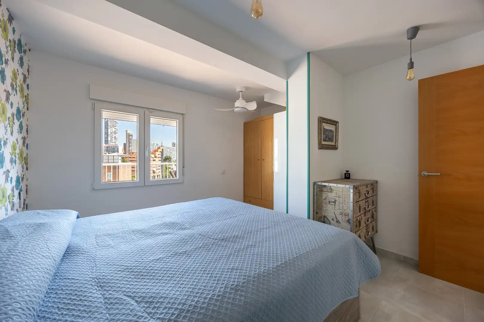 Bedroom of Attic for sale in Benidorm  with Furnished