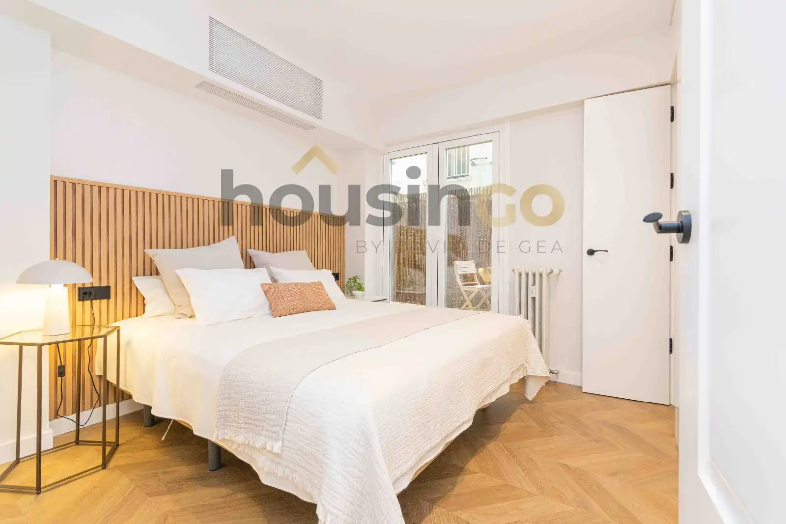 Flat with terrace for sale in Doctor Castelo, imagen 36