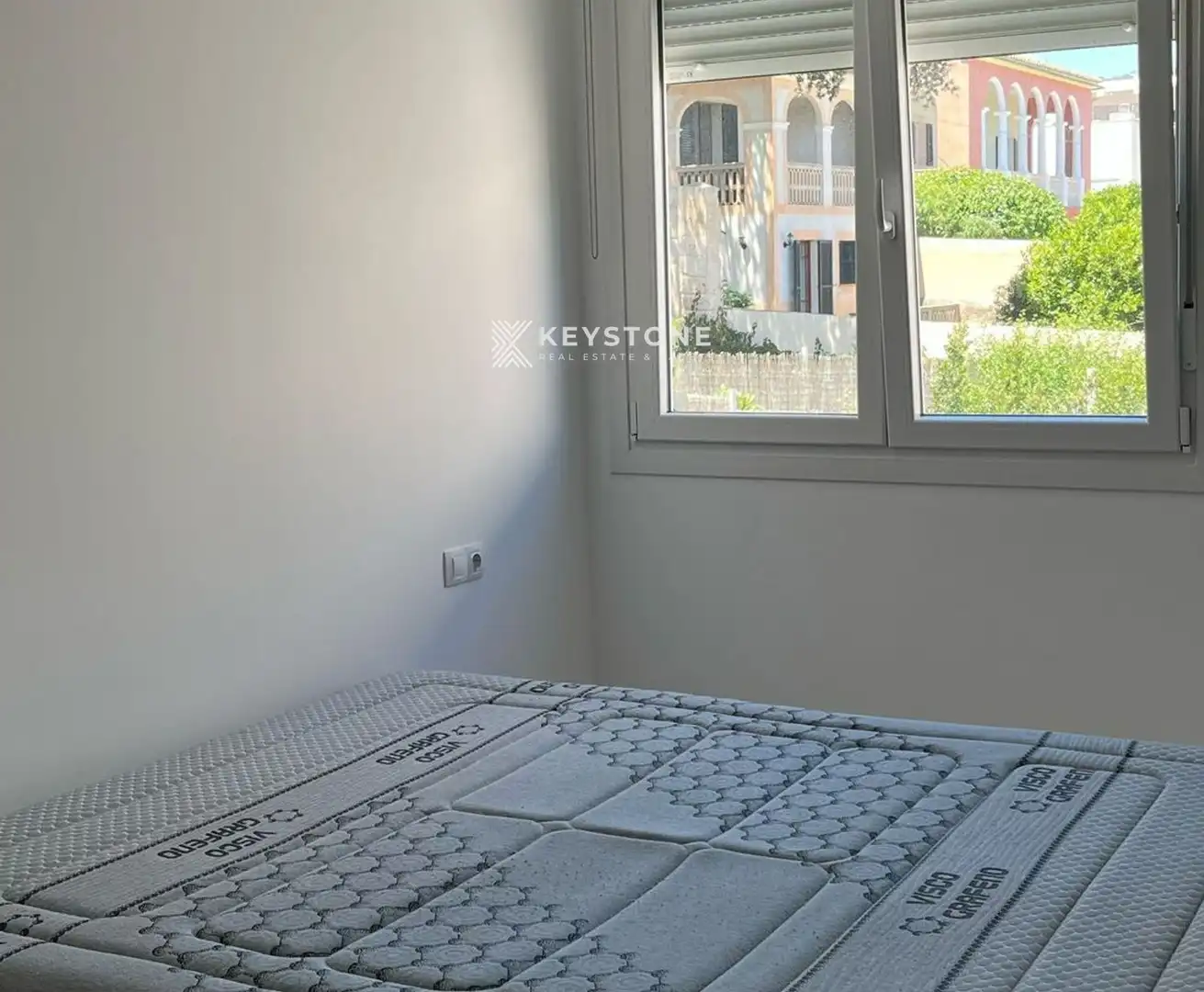 Dormitori de Casa o xalet de lloguer en  Palma de Mallorca amb Aire condicionat, Terrassa i Alarma