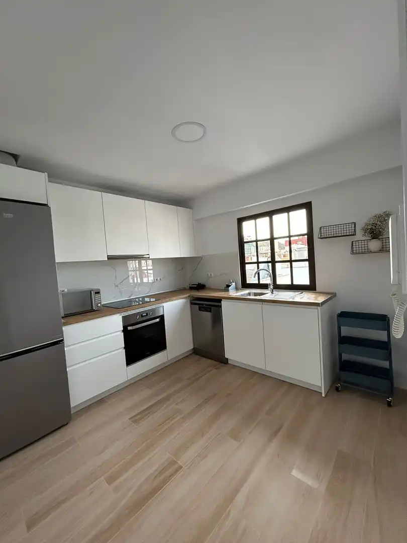 Cocina de Piso en venta en Las Palmas de Gran Canaria