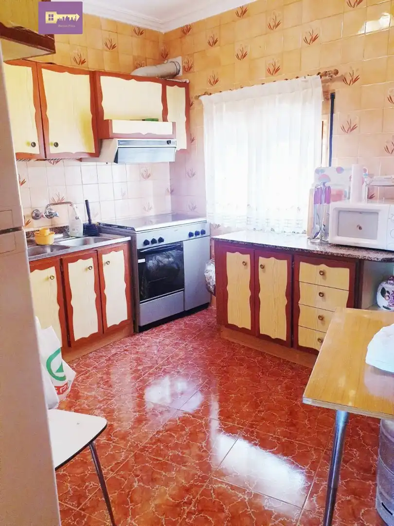 Cocina de Casa o chalet en venta en Bogarra con Aire acondicionado, Calefacción y Terraza