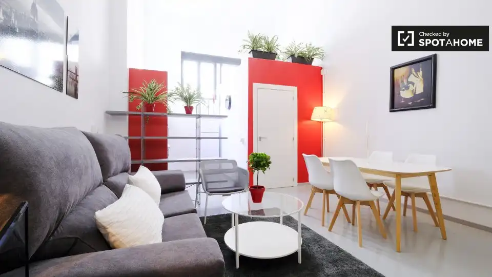 Appartement à louer à Ciudad Lineal, imagen 8