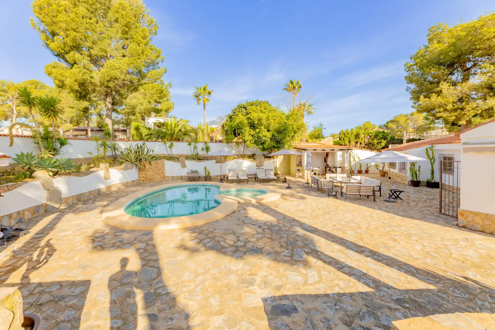 Villa mit Pool zum Verkauf in San Rafael - Nucia Park, imagen 49