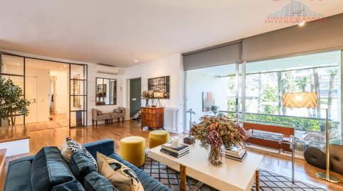 Photo 3 of Flat to rent in Nueva España,  Madrid Capital