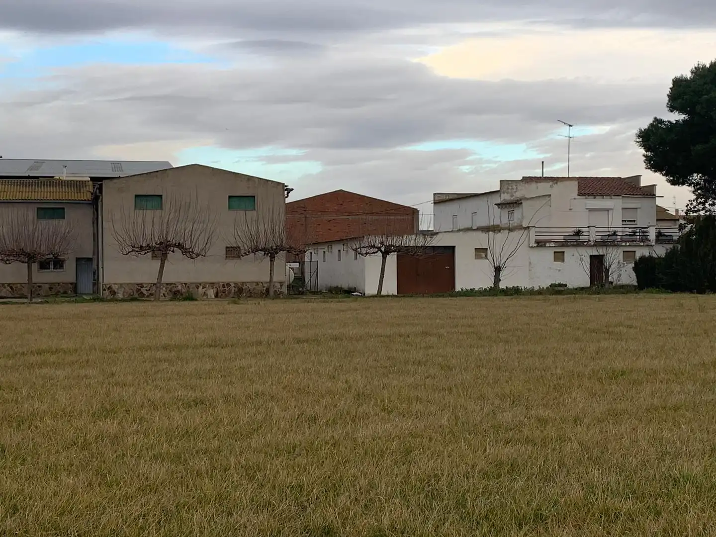 Terreno industrial en venta en Bellcaire d'Urgell