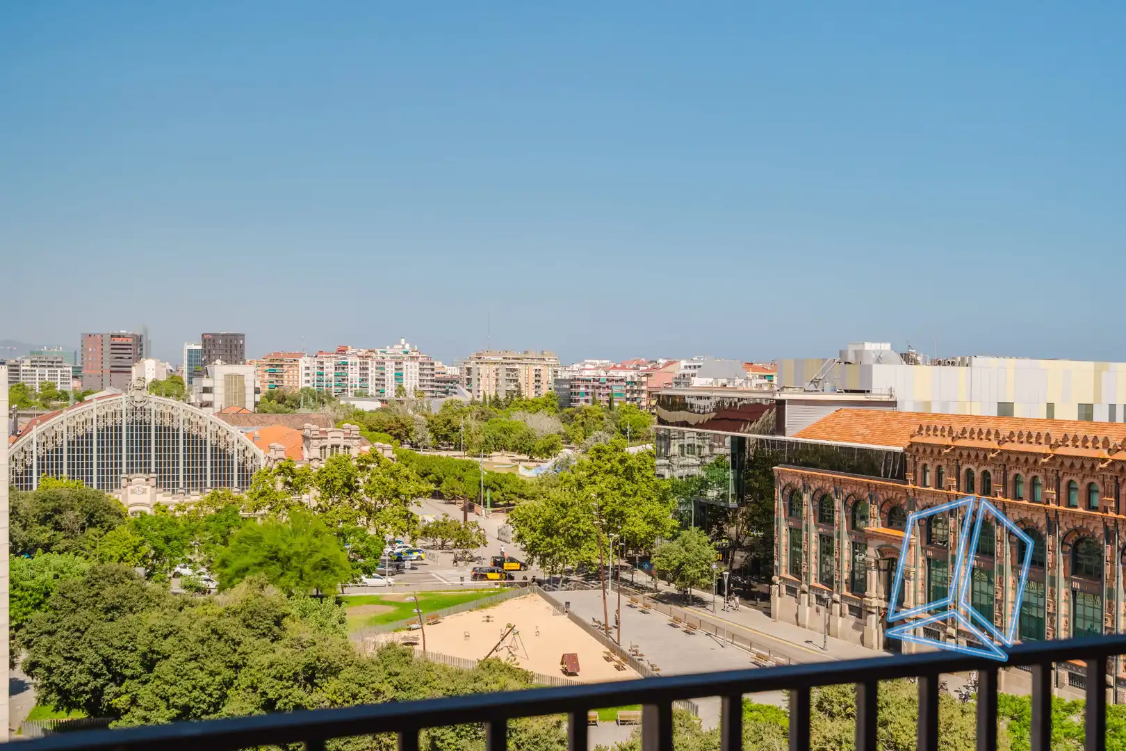 Appartamento con terrazza in vendita a Carrer de Roger de Flor, imagen 38