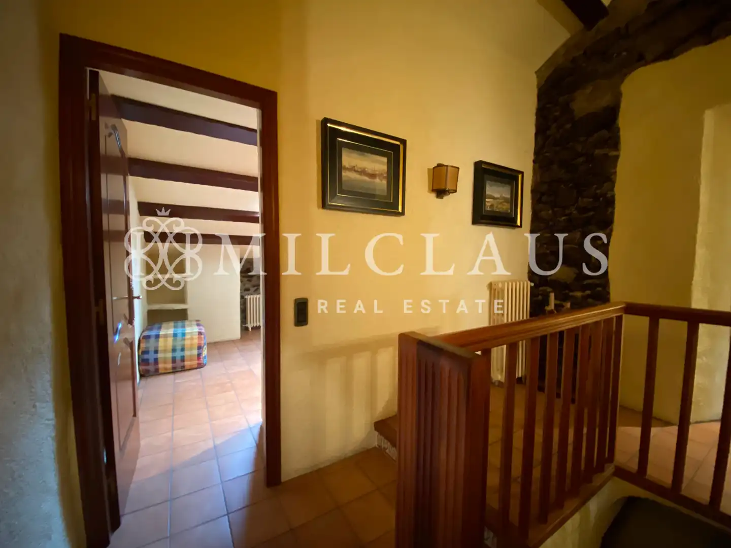 Casa o xalet de lloguer en Talamanca amb Calefacció, Parquet i Forn