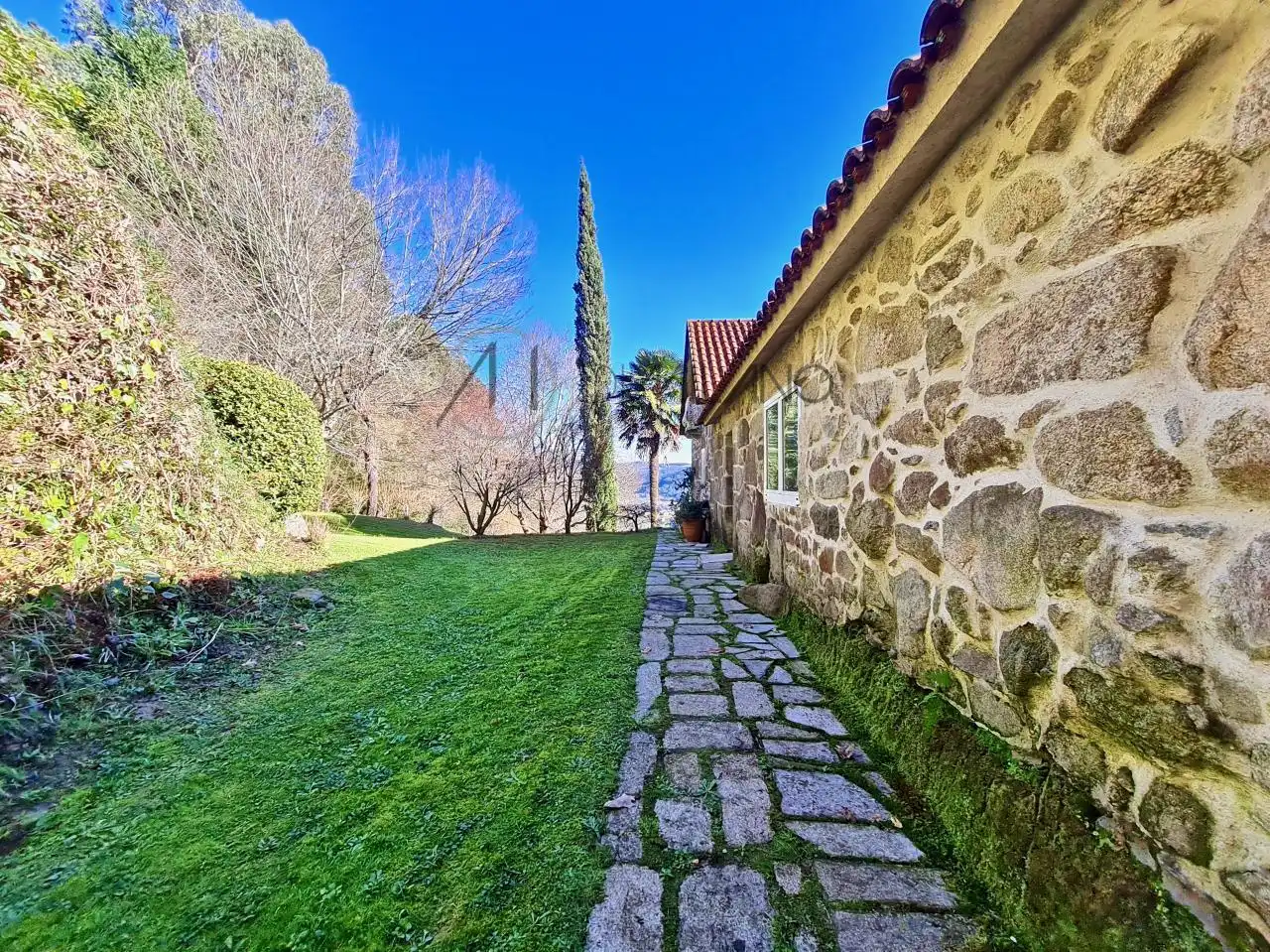 Garten von Country house zum Verkauf in Gondomar mit Heizung, Privatgarten und Terrasse