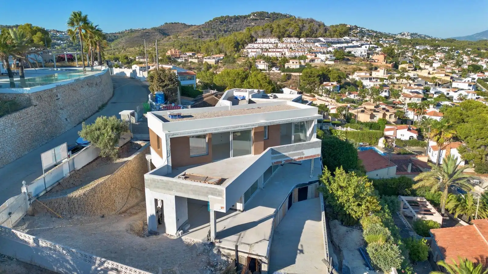 Villa con balcone in vendita a Cometa, imagen 6
