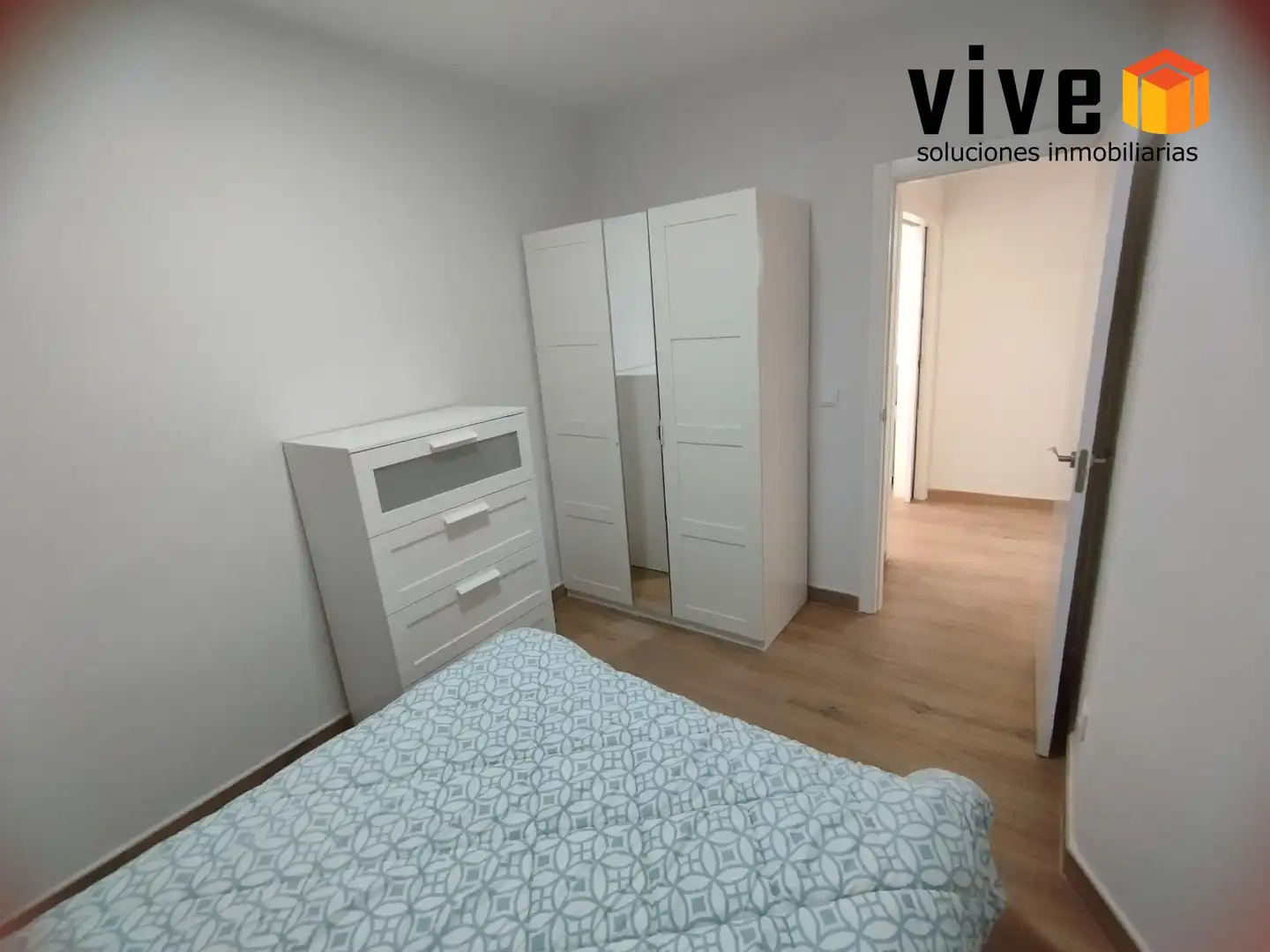 Habitación de Piso de alquiler en Sevilla con Amueblado