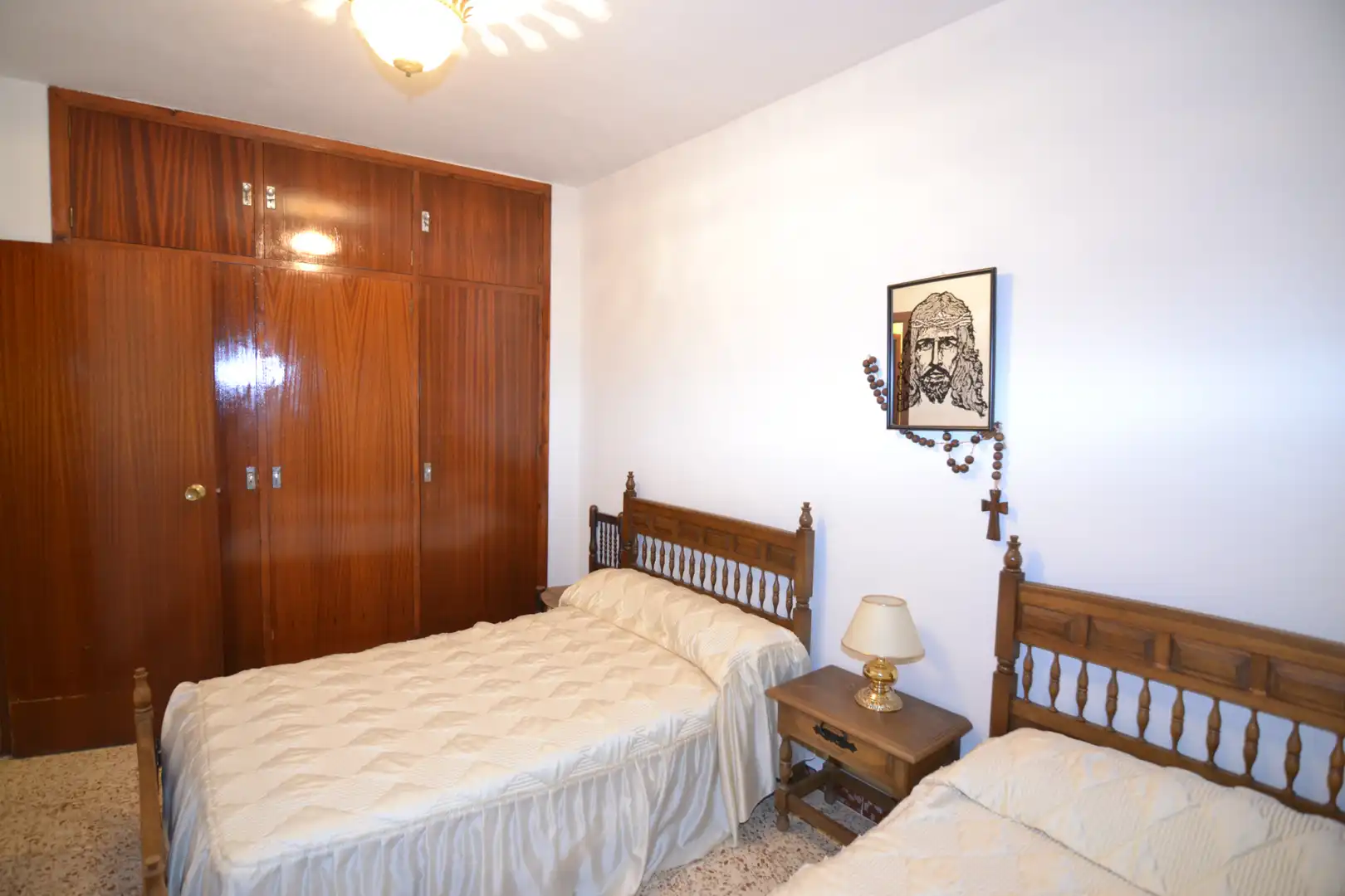 Bedroom of Flat for sale in Malpartida de Plasencia