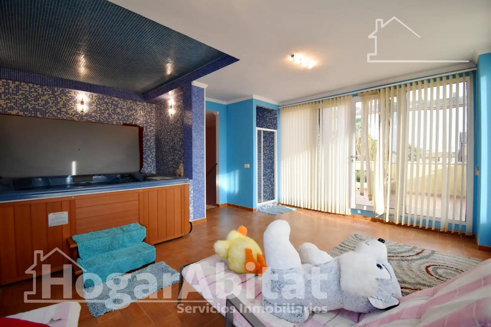 Casa a schiera con terrazza in vendita a Avenida Rei Jaume I, imagen 20