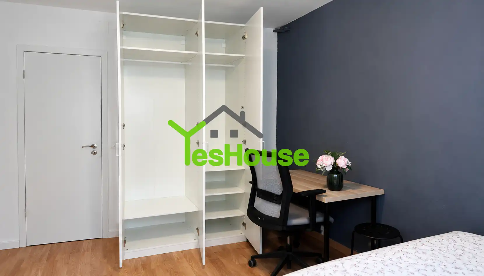 Habitación de Piso en venta en Barcelona con Aire acondicionado, Calefacción y Parquet
