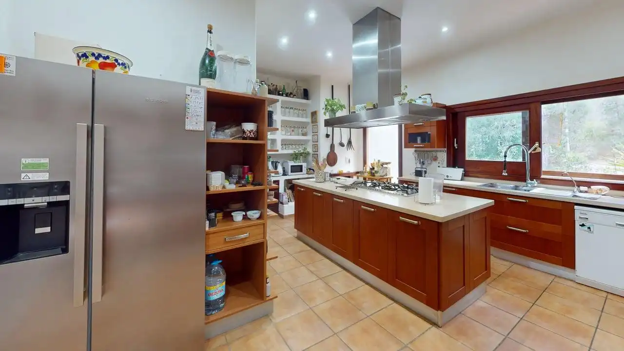 Villa mit Pool zum Verkauf in Lugar Venda de Safragell 7, imagen 16