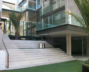 Exterior view of Flat to rent in  Madrid Capital  with Air Conditioner, Heating and Storage room
