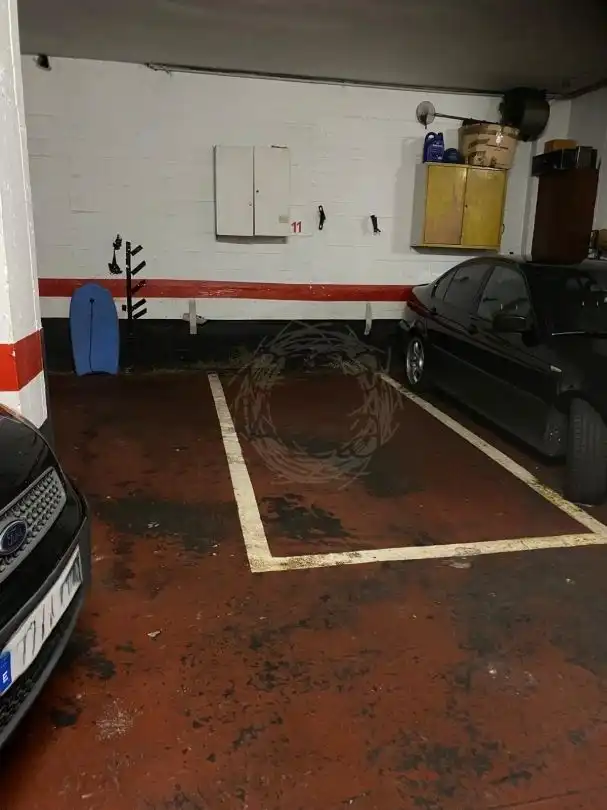 Parkplatz von Garage zum Verkauf in Bilbao 