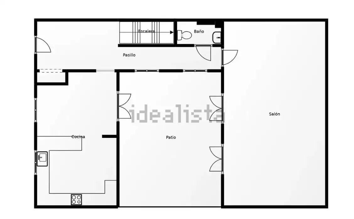Casa o xalet en venda en Fuengirola amb Aire condicionat, Terrassa i Traster
