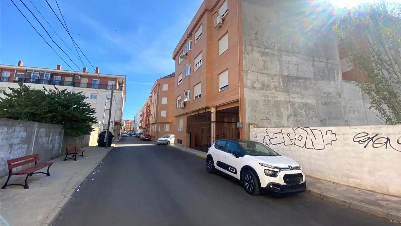 Pis amb ascensor en venda a Archivero Dimas Perez, imagen 11