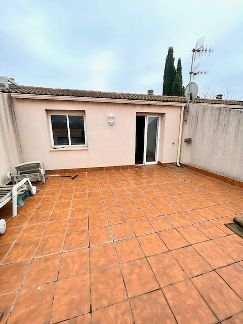 Terrassa de Casa o xalet en venda en La Granada amb Calefacció i Terrassa