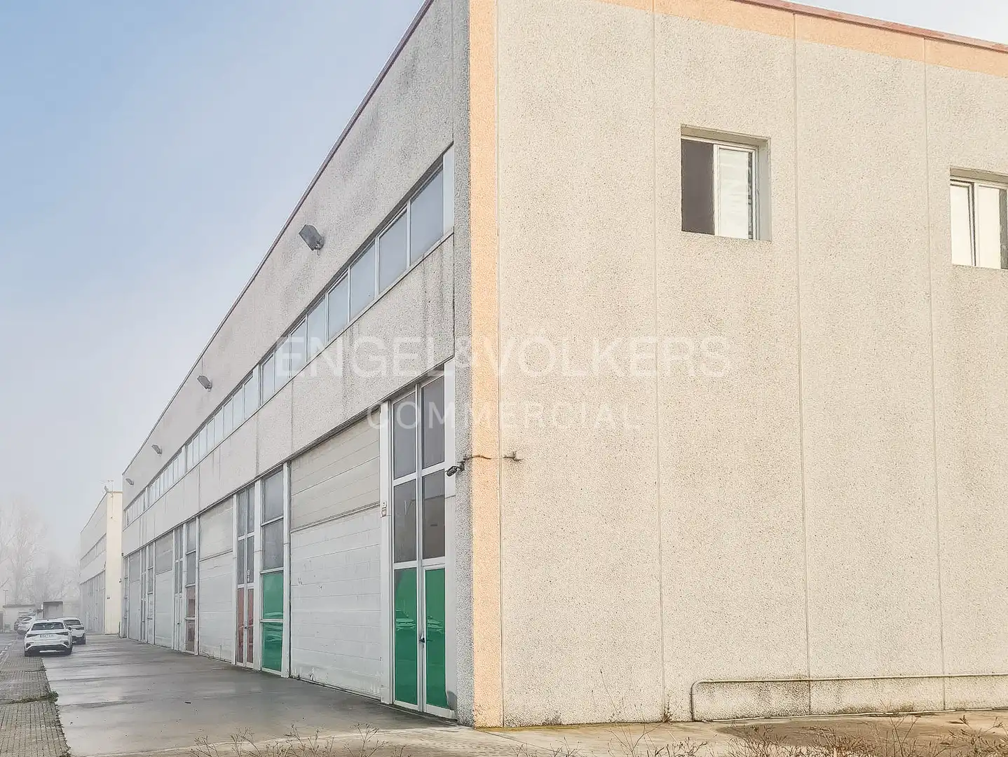 Industriegebäude zur Miete in Fogars de la Selva, imagen 2
