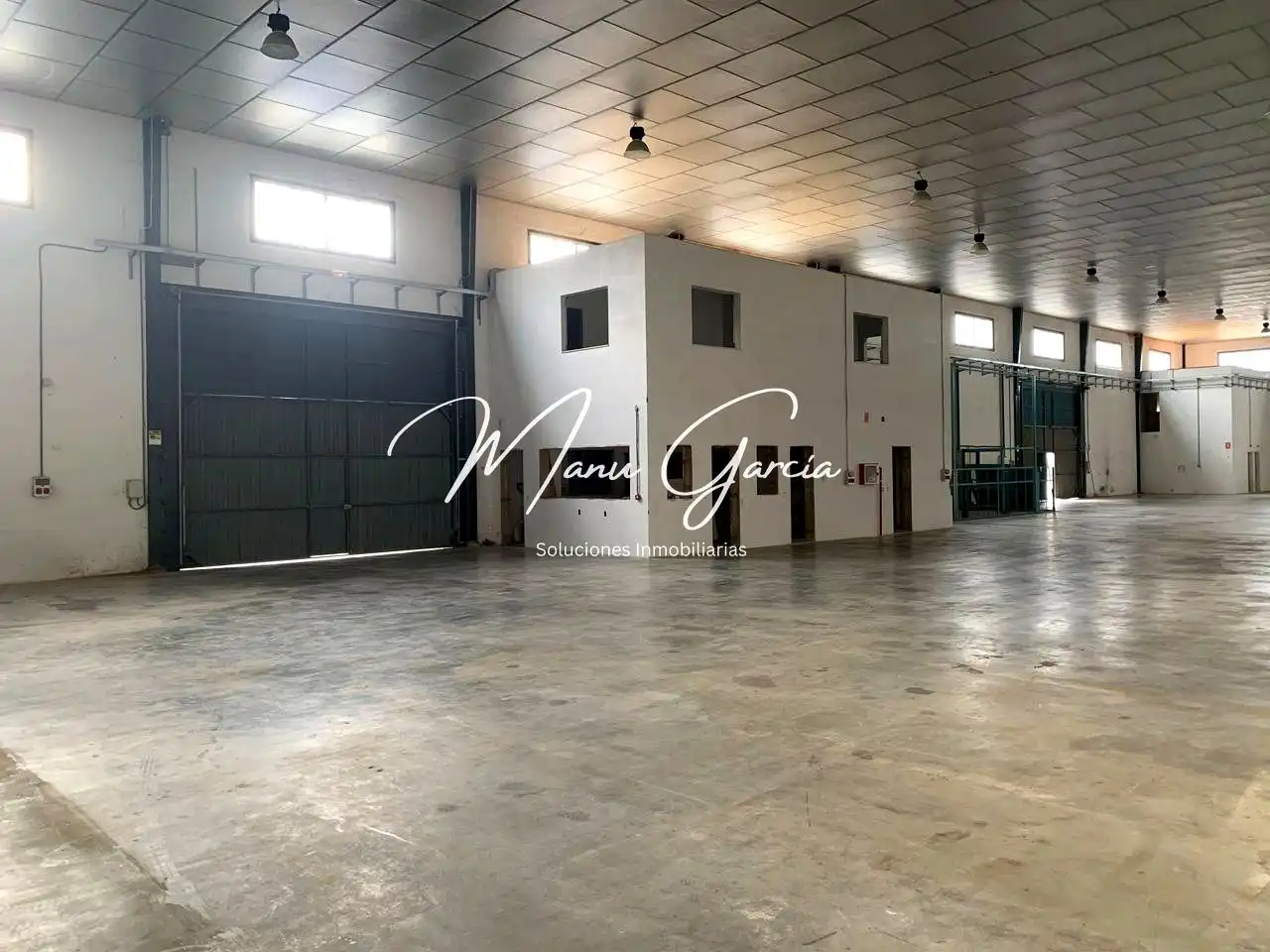 Industrial building to rent in Las Vegas - Campoaras, imagen 4
