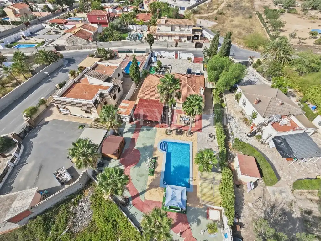 Exterior view of Houses for sale in La Huerta  