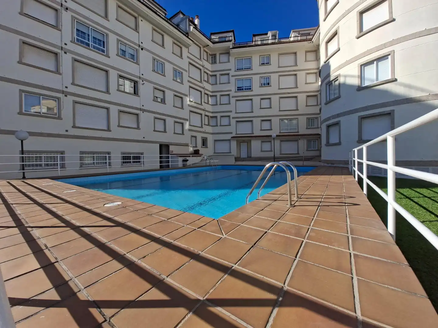 Wohnung mit Pool zum Verkauf in Calle Calle Cesteiros, imagen 22
