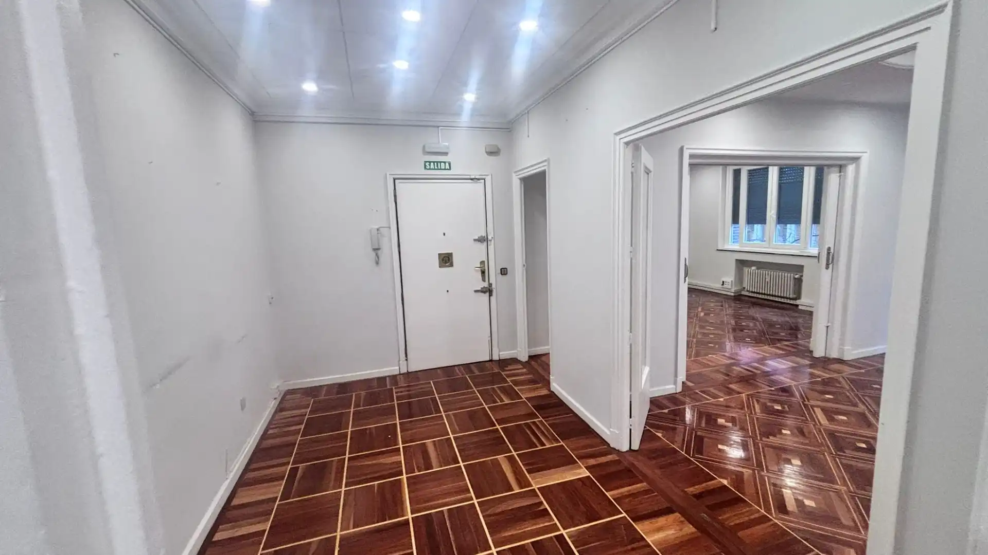 Oficina de alquiler en Madrid con Aire acondicionado, Calefacción y Terraza
