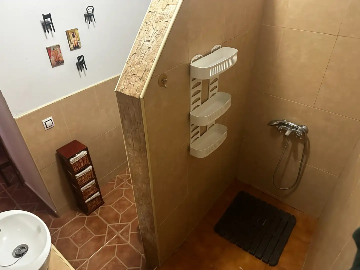 Bany de Casa o xalet en venda en Valsequillo de Gran Canaria amb Jardí privat, Terrassa i Traster