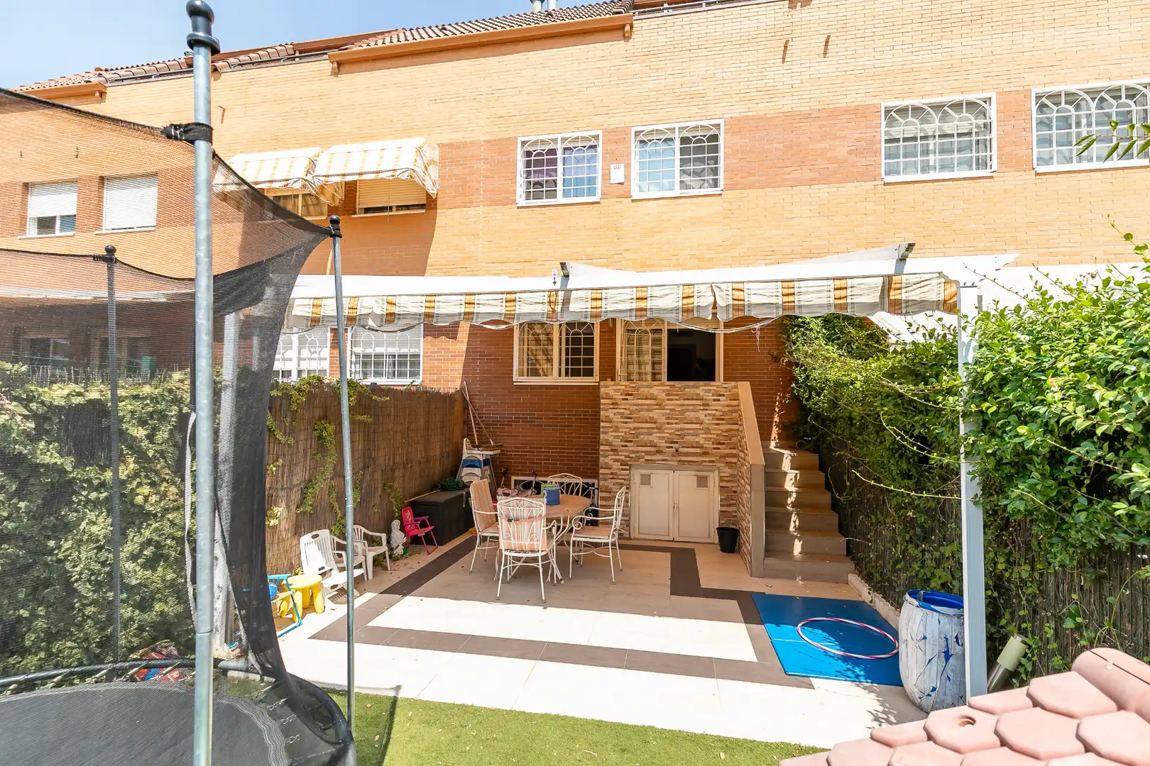 Chalet con piscina en venta en La Garena, imagen 31