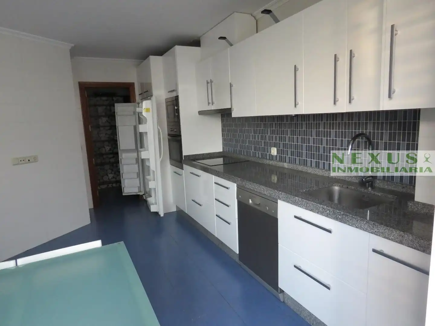 Kitchen of Houses for rent in Cáceres  with Air Conditioner, Heating and Private garden