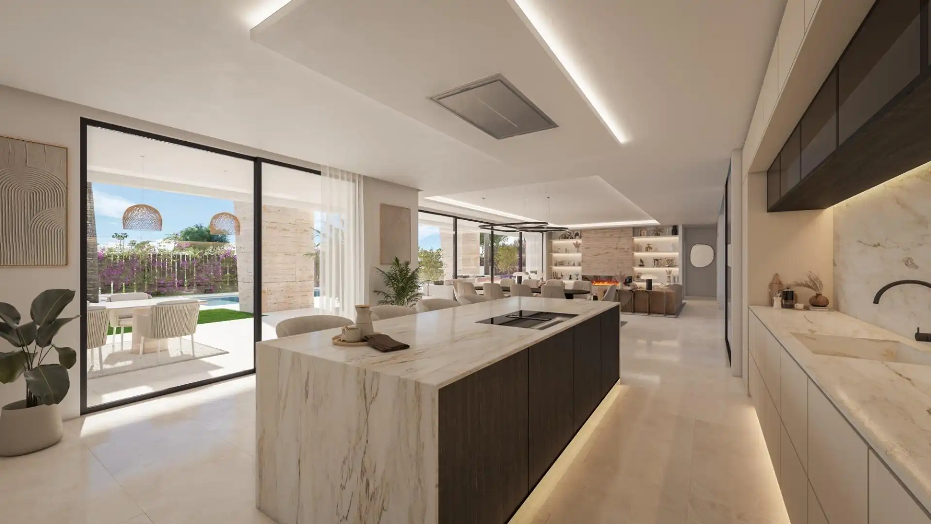 Villa mit Pool zum Verkauf in Benamara - Atalaya, imagen 8