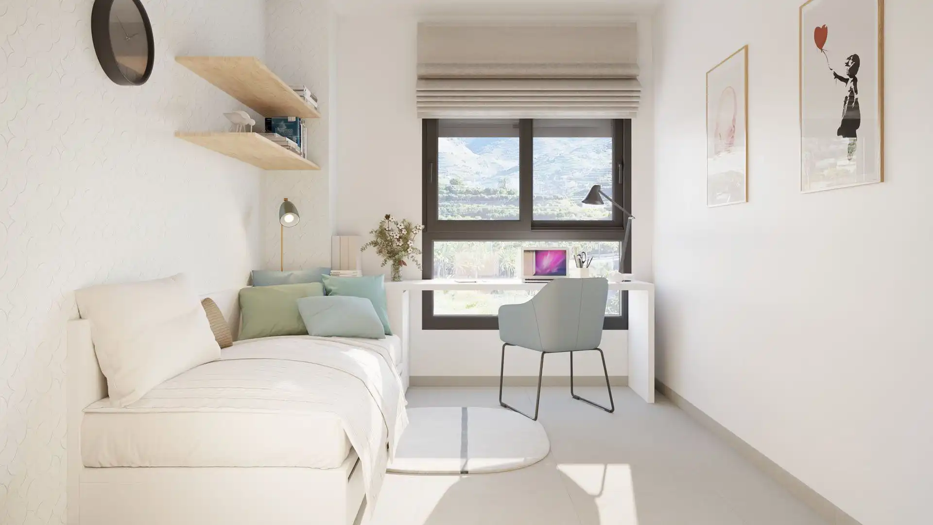 Apartament amb piscina en venda a Camino de la Galera, imagen 9