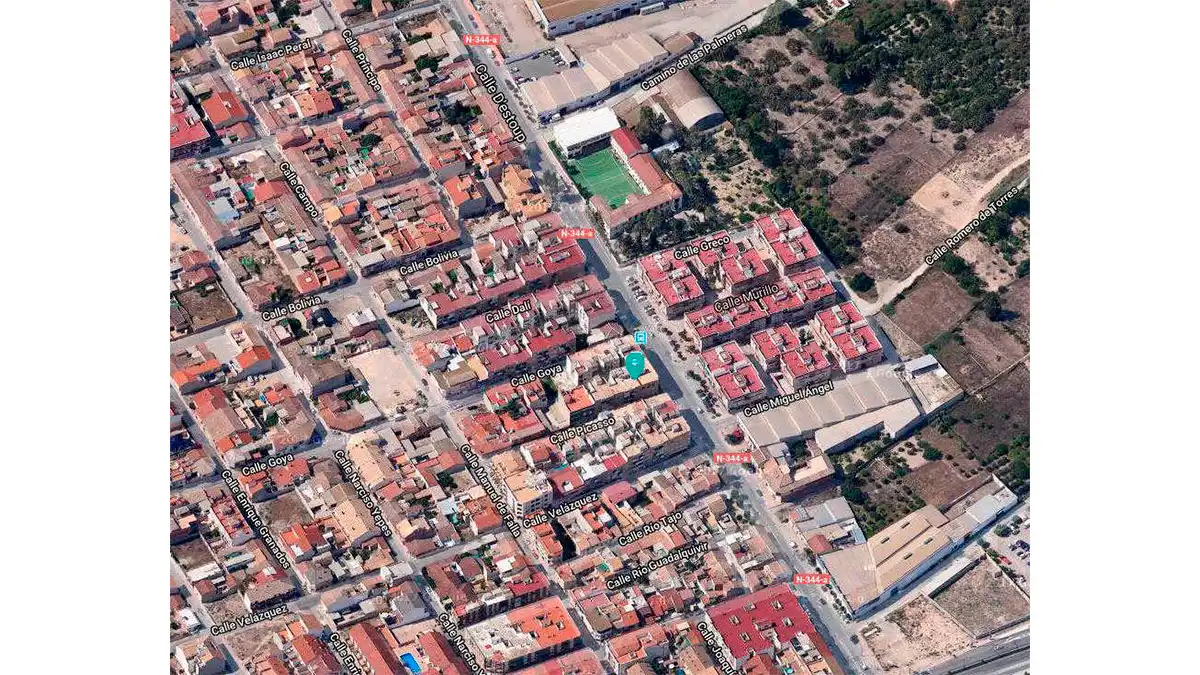 Geschaftsraum zum Verkauf in D'ESTOUP, 62, Las Torres de Cotillas