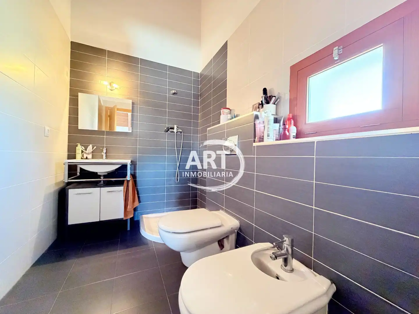 Baño de Casa o chalet en venta en Serra con Calefacción, Jardín privado y Terraza