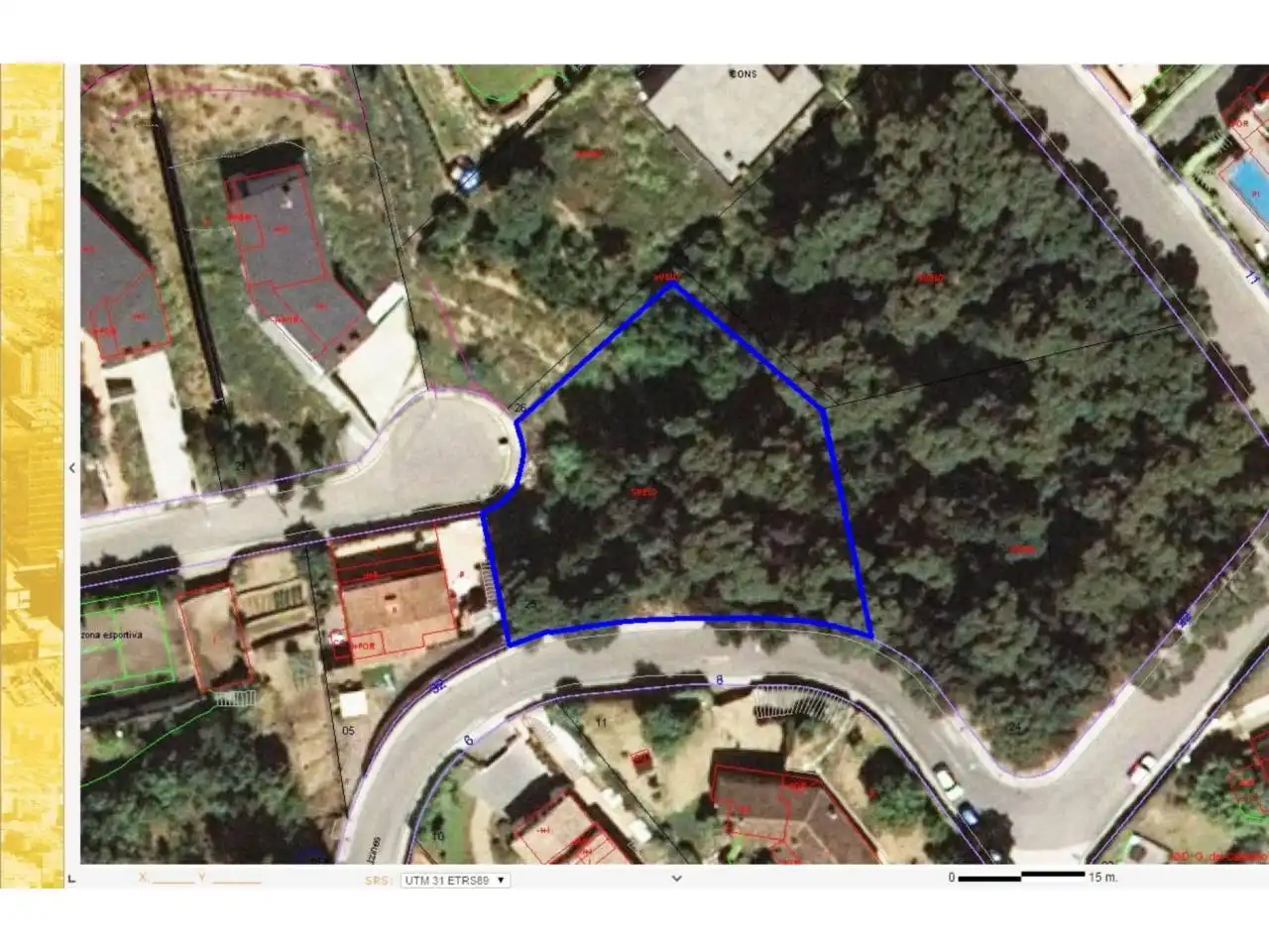 Terreny residencial en venda a Calle Les Alzines 8 Bis, imagen 7