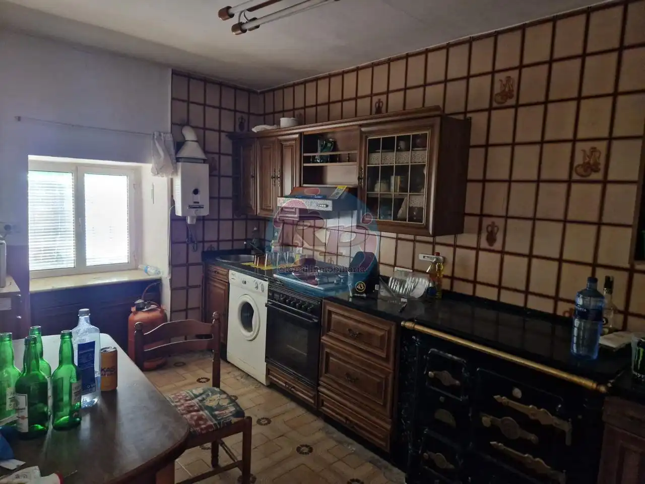 Cocina de Casa o chalet en venta en Gordaliza del Pino