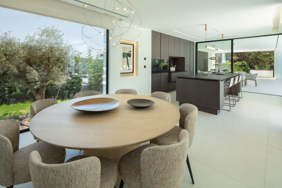 Villa mit Pool zum Verkauf in Nueva Andalucía, imagen 18