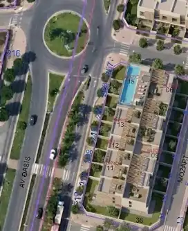 Terrenos y solares en venta en Av. del Oasis, 217, 04700 El Ejido, Almería, Spain